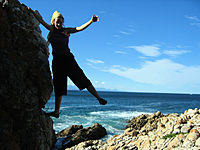 ella in plett.jpg ella in plett.jpg