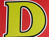 D